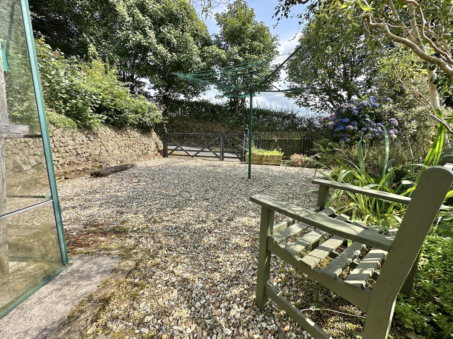 Sewrah Mill, Stithians, Truro